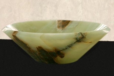 Marble sink